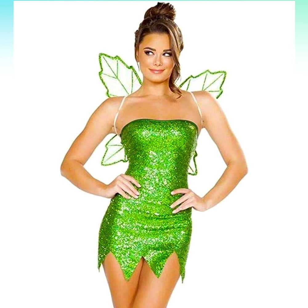 Tinkerbell Costume
